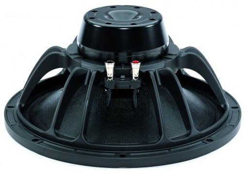 B&C 12NDL76 12-Inch 400W Neodymium Woofer Speaker - 8 Ohm Impedance, 3.0