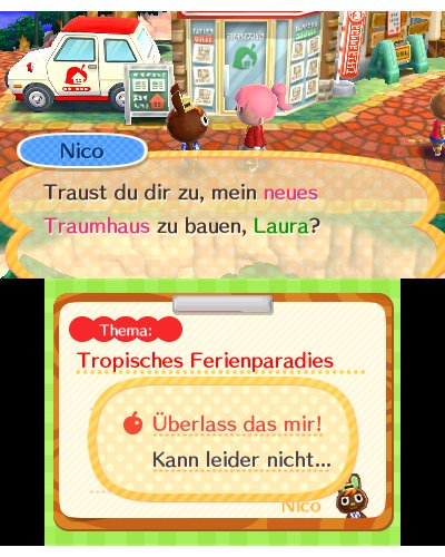 Animal Crossing: Happy Home Designer - Nintendo 3DS Game | Home Design Simulation for Creative Players | Perfect for Relaxing Gameplay & Interior Design Enthusiasts