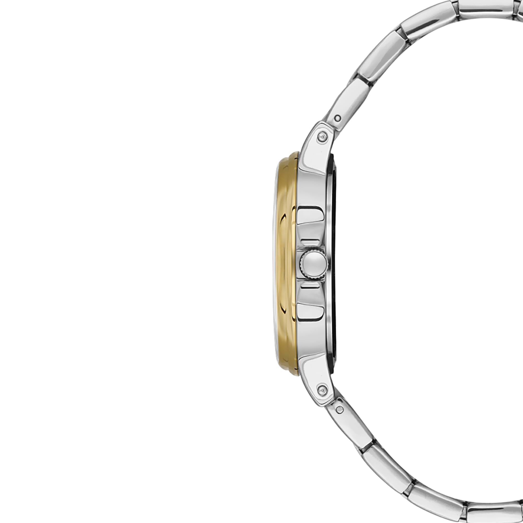 DANIEL KLEIN Women's Analog Watch Silver Dial Stainless Steel Band DK.1.13511-4 | Elegant Dress Watch for Office, Party & Everyday Wear