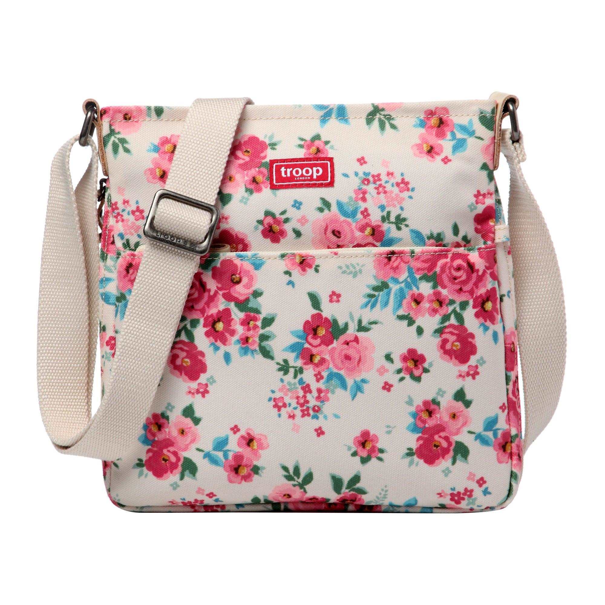 Beige Floral