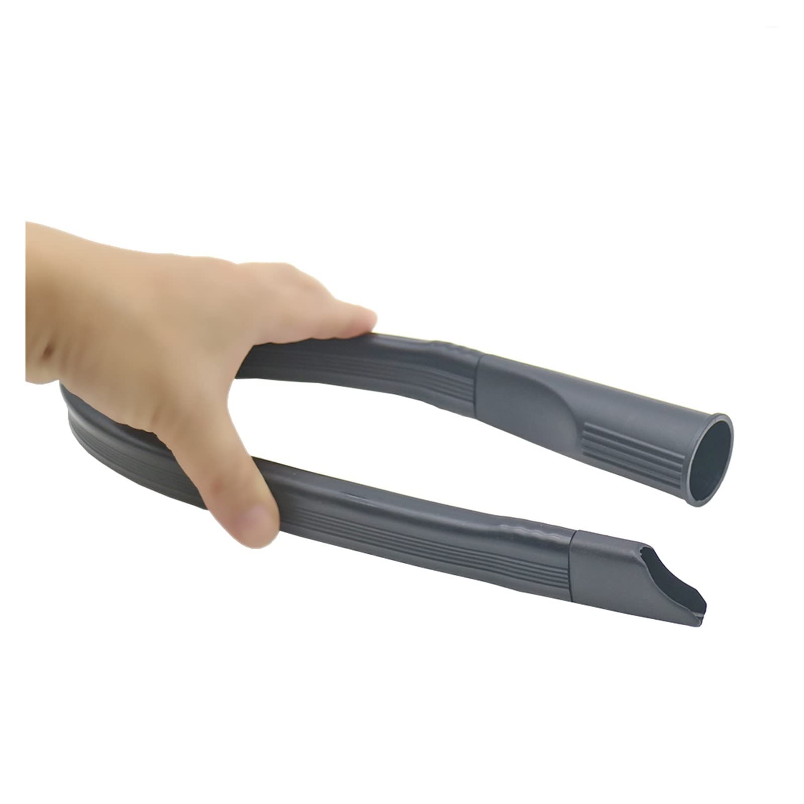32mm Long Flexible Flat Suction Nozzle Head for Universal Vacuum Cleaner - Vacuum Hose Crevice Tool Attachment (1PC) - Ideal for Tight Spaces, Car Detailing & Home Cleaning