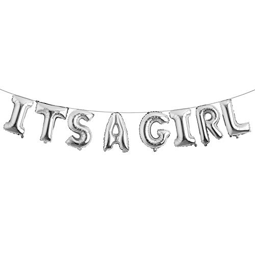 Its a Girl Silver