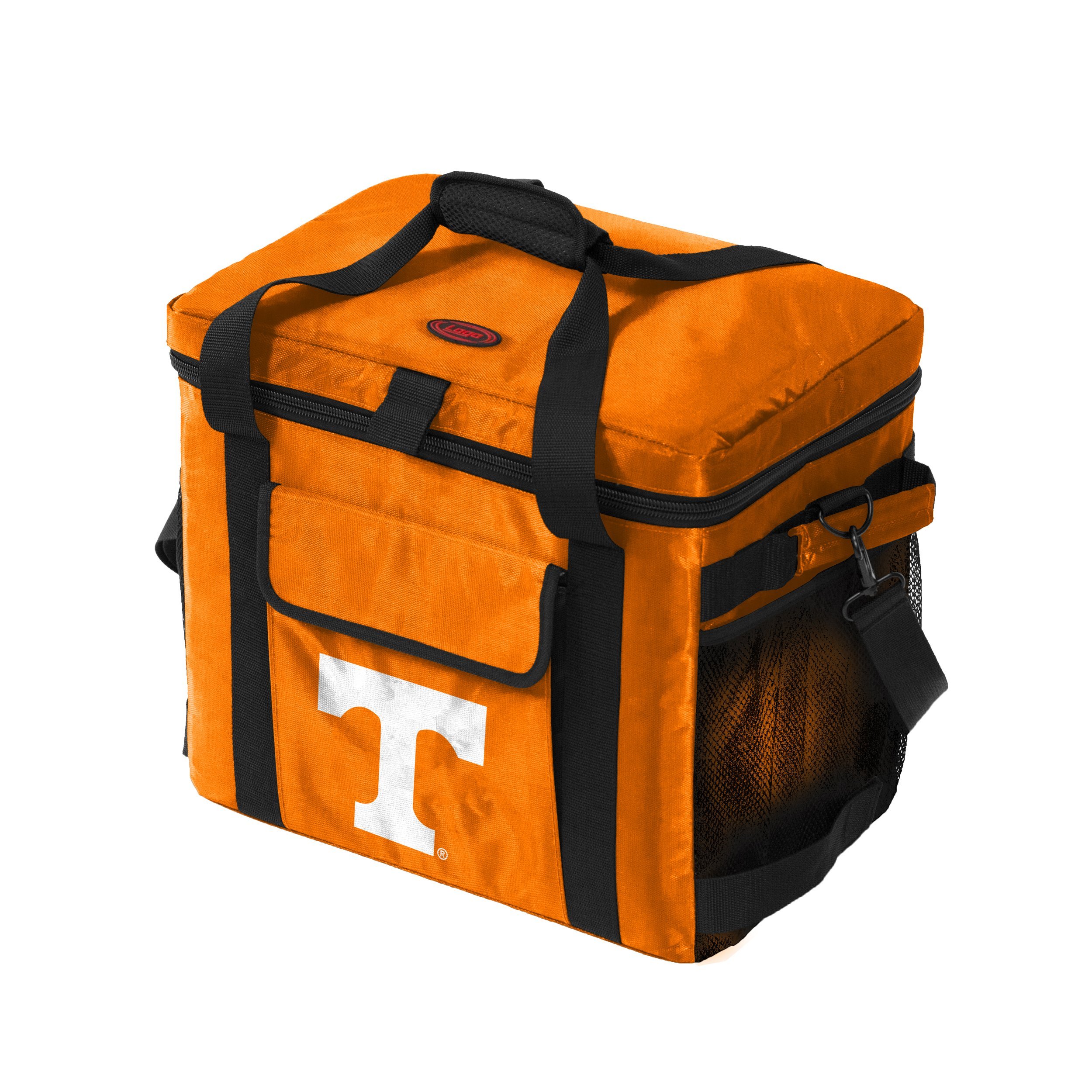 NFL Official Licensed Glacier Cooler by Logo Brands - Insulated Portable Ice Chest for Tailgating, Camping & Outdoor Adventures