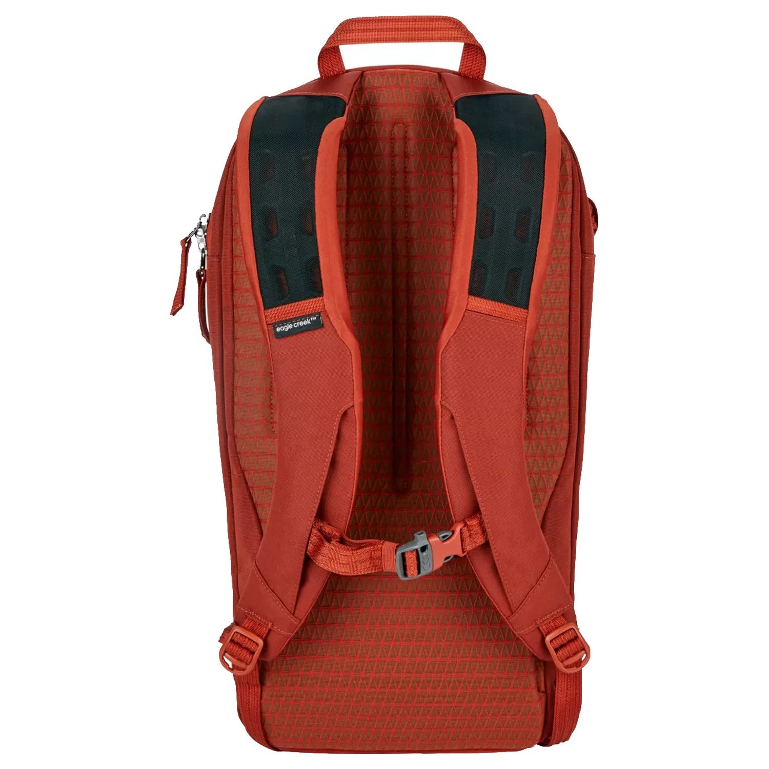 Eagle Creek Explore Backpack 26L - Lightweight Travel Backpack for Hiking, Camping & Commuting | Durable Water-Resistant Daypack with Laptop Sleeve | Midnight Sun Color