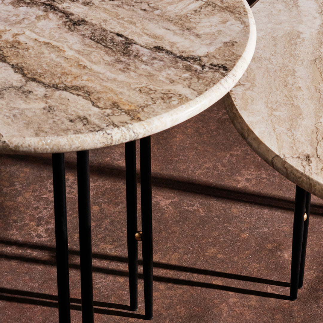 Modern IOI Coffee Table - Stylish Living Room Furniture for Home Decor - Perfect for Living Rooms, Offices, and Lounge Areas