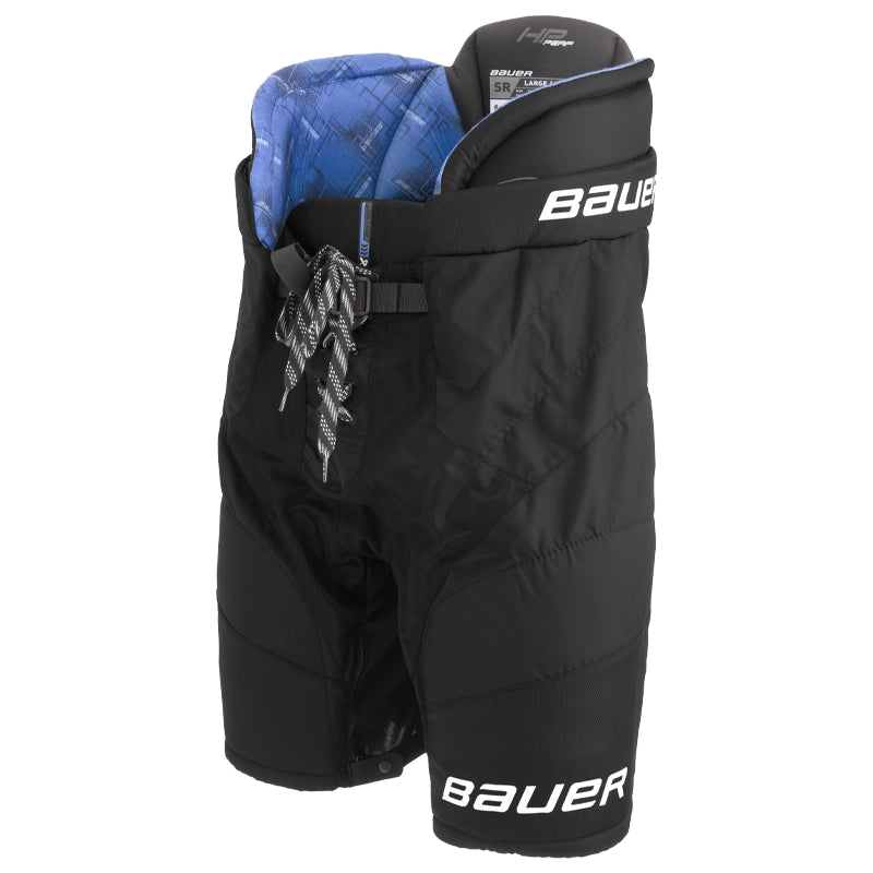 Bauer Perf Hockey Pants for Intermediate Players - Durable & Lightweight Ice Hockey Protective Gear for Practice & Games