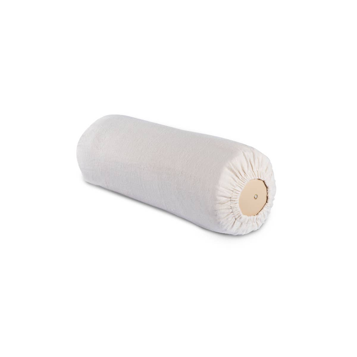 DURA LUXE™ Premium Cotton Flannel Bolster Pillow Covers - Soft & Cozy for Sofa, Bed, Couch - Home Decor & Comfort Upgrade