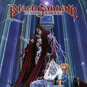 Black Sabbath Dehumanizer (1992) Audio CD | Heavy Metal Music Album | Perfect for Collectors & Vinyl Enthusiasts