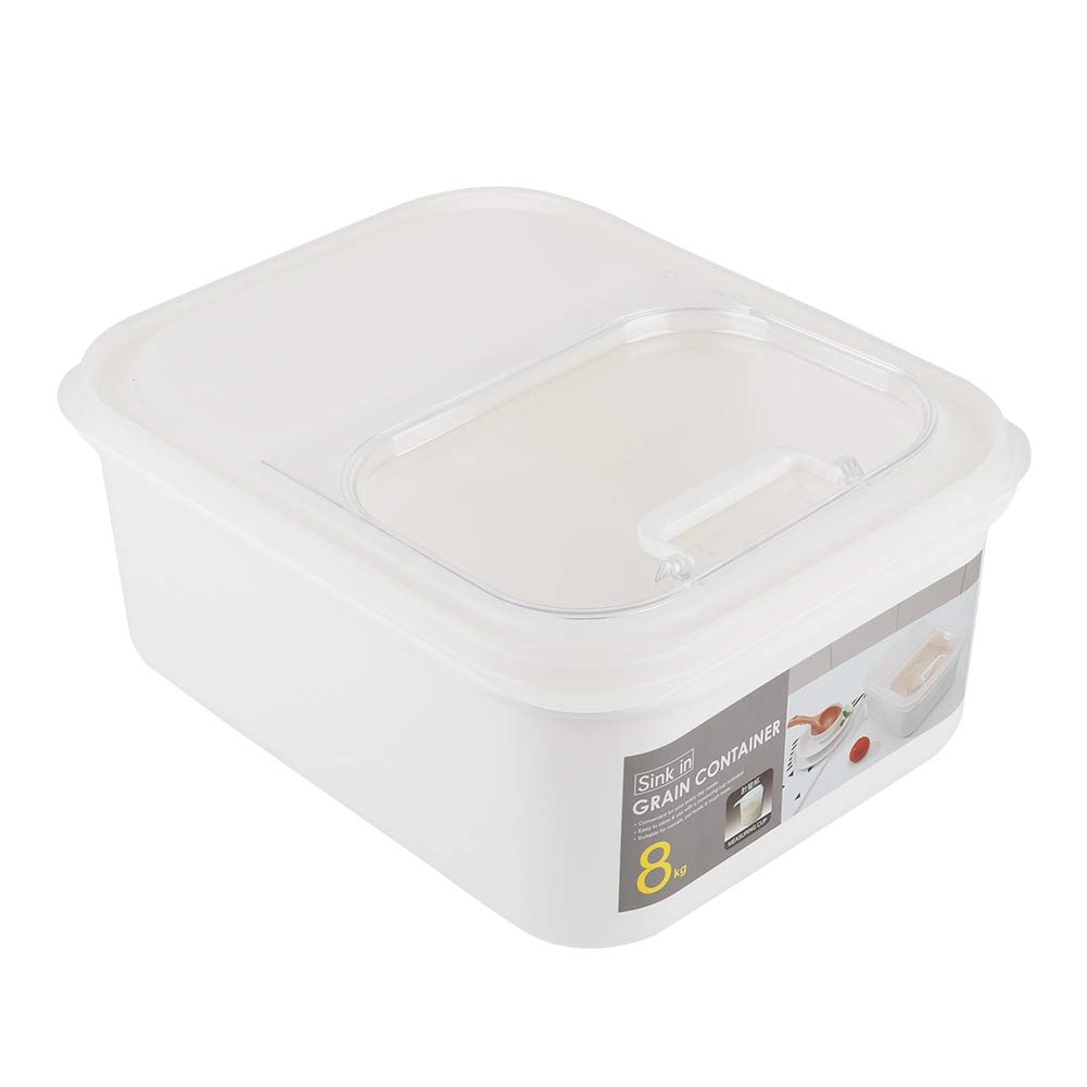 Airtight Plastic Food Storage Containers with Lids - BPA Free Meal Prep Containers for Rice, Leftovers & Kitchen Organization | Perfect for Home, Office & Picnic Use