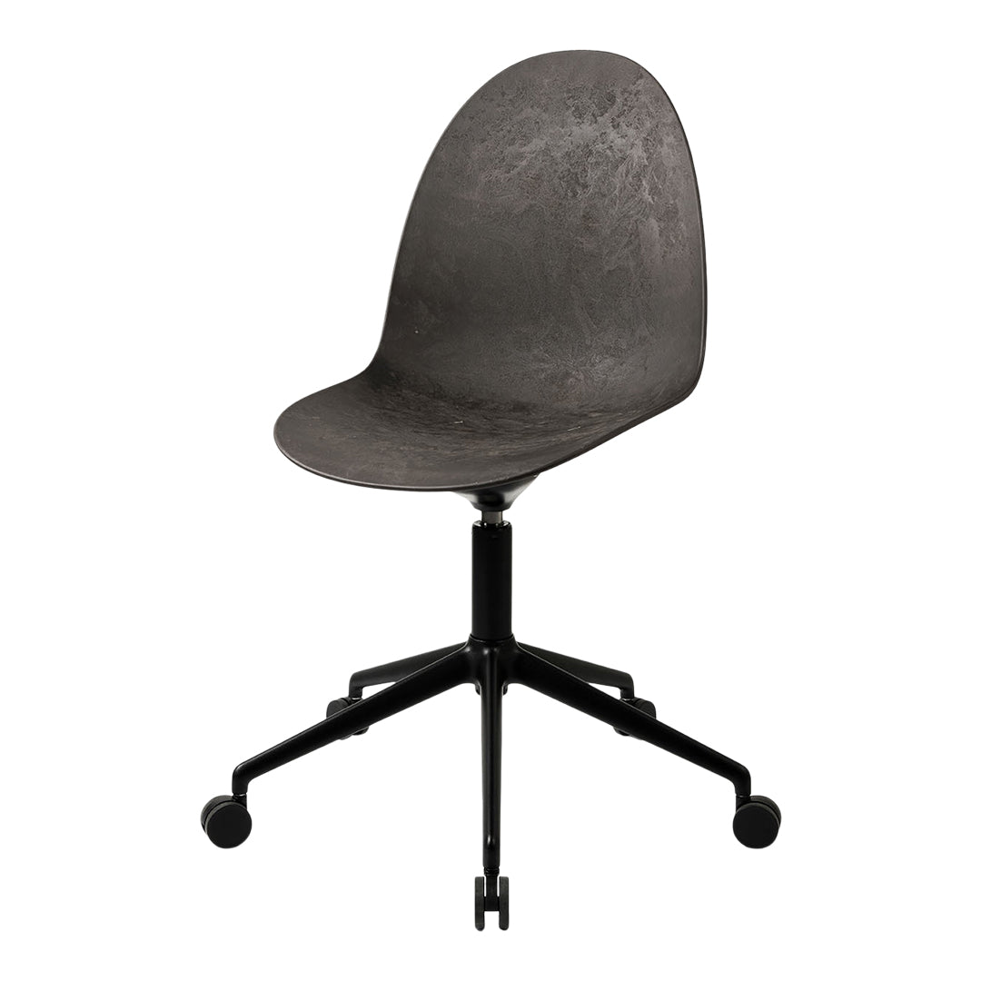 Eternity 360 Swivel Office Chair with Smooth Rolling Casters - Ergonomic Desk Chair for Home & Office Workspace