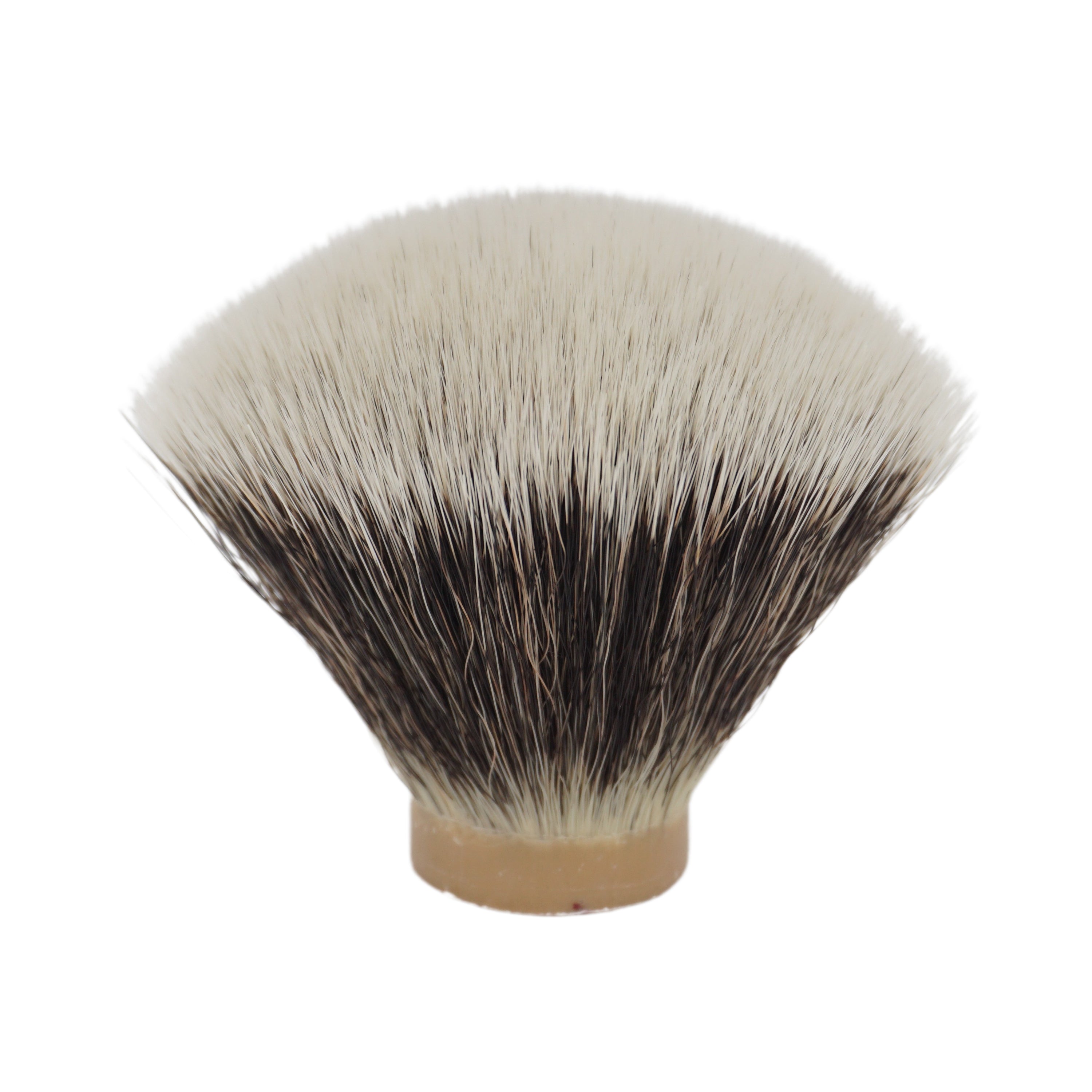 28mm G5C™ Premium Synthetic Shaving Brush Knot - Soft & Dense for Smooth Shaving, Perfect for Wet Shaving & Beard Grooming at Home or Salon
