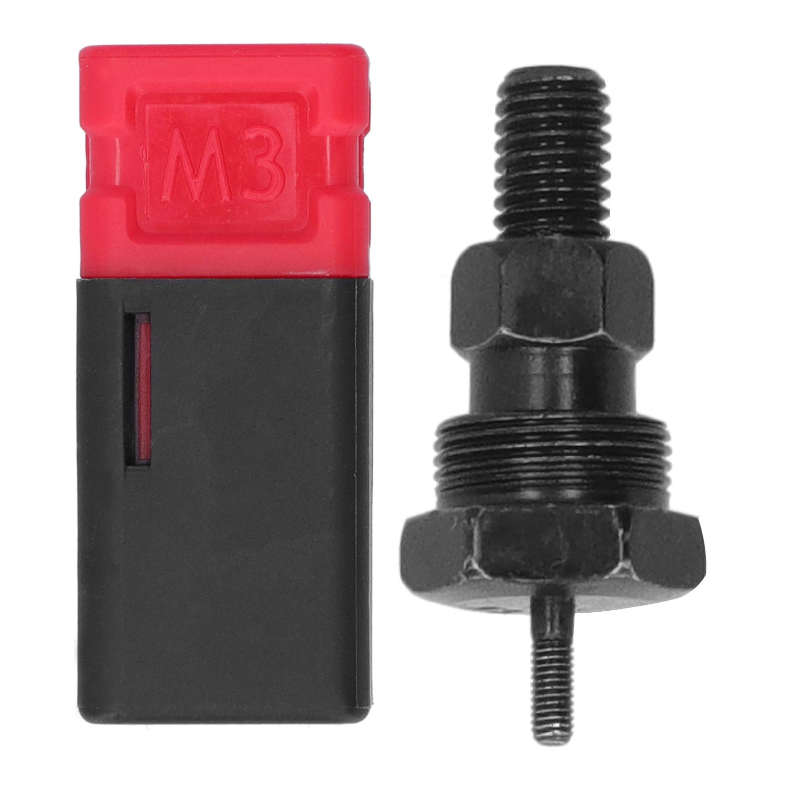 High-Quality Alloy Steel Hand Nut Rivet Gun Tips - Anti-Corrosion Paint, Burr-Free, Easy Replacement for Manual Nut Rivet Guns - Perfect for Automotive, HVAC, and Metal Fabrication Work