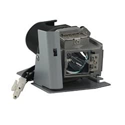 Vivitek D-519 Projector Replacement Lamp Bulb with Housing - High Precision Compatible Bulb for Home Theater, Office Presentations & Classroom Projectors