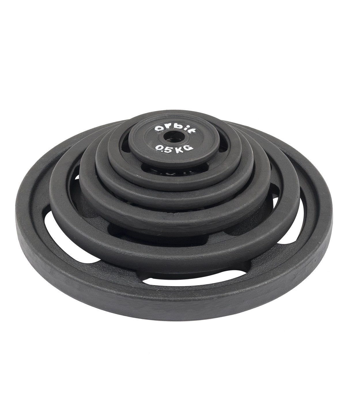 Premium Standard Weight Plates - Olympic & Bumper Plates for Home Gym, CrossFit & Weightlifting - Durable Cast Iron & Rubber Coated for Noise Reduction & Floor Protection