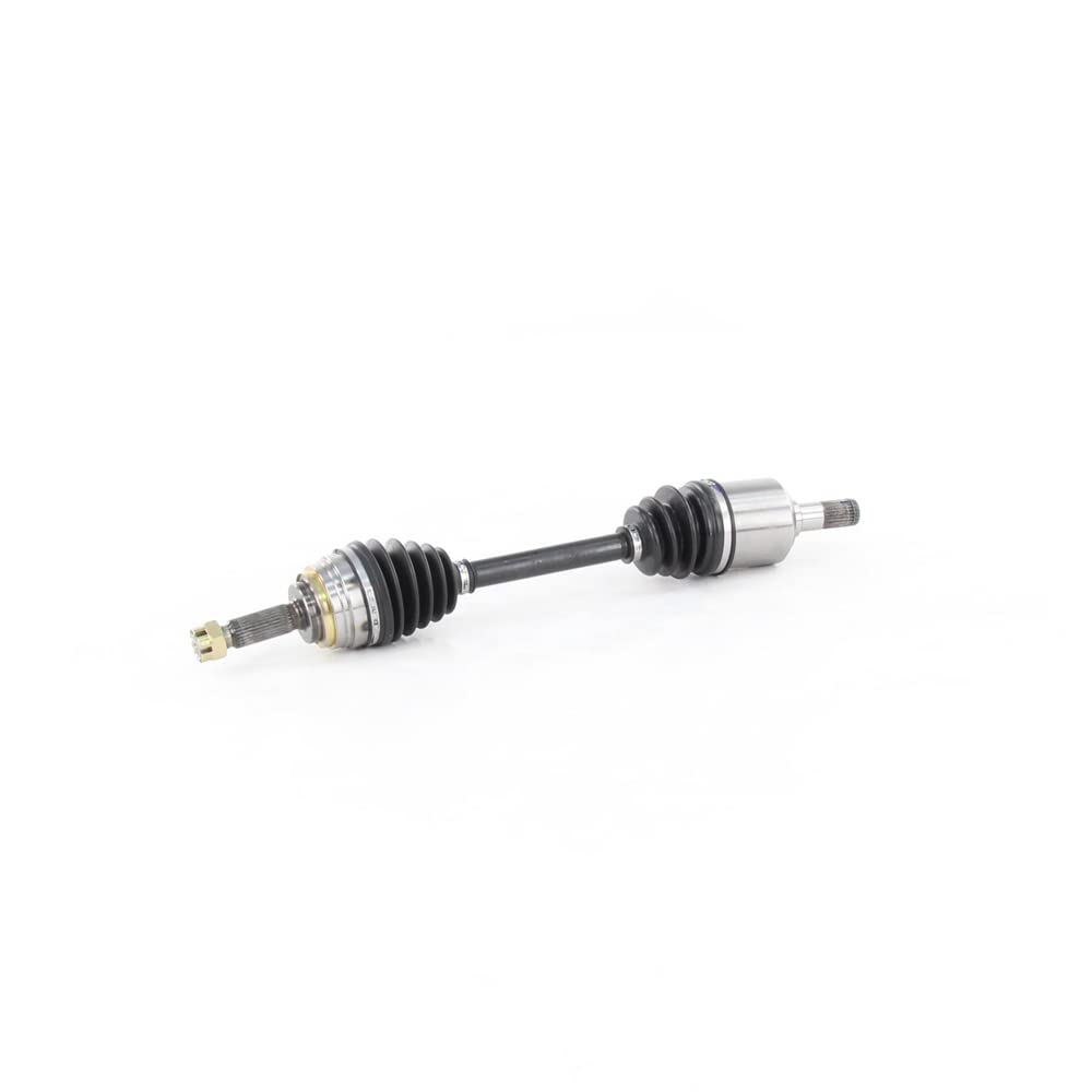 Mitsubishi Galant Plymouth Laser Eagle Talon Front Right Passenger Side CV Axle Shaft - Replacement Drive Axle for 1990-2005 Models - BuyAutoParts 90-03790N - Perfect for Smooth Ride & Transmission Power Transfer