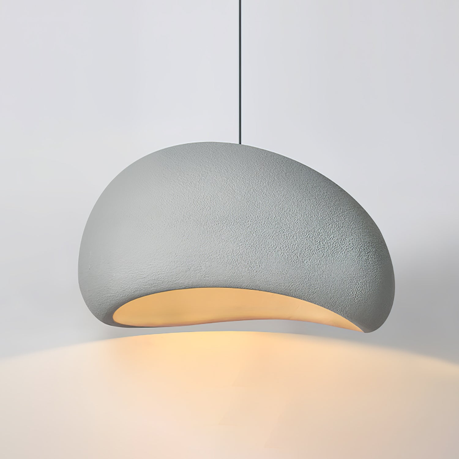 Modern Cloud Pendant Light - Stylish Ceiling Lighting Fixture for Living Room, Bedroom, or Dining Area - Perfect for Home Decor and Ambient Lighting