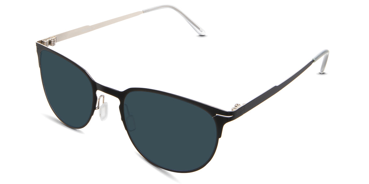 Rylee Women's Prescription Sunglasses - UV Protection, Polarized Lenses for Driving, Outdoor & Fashion Use