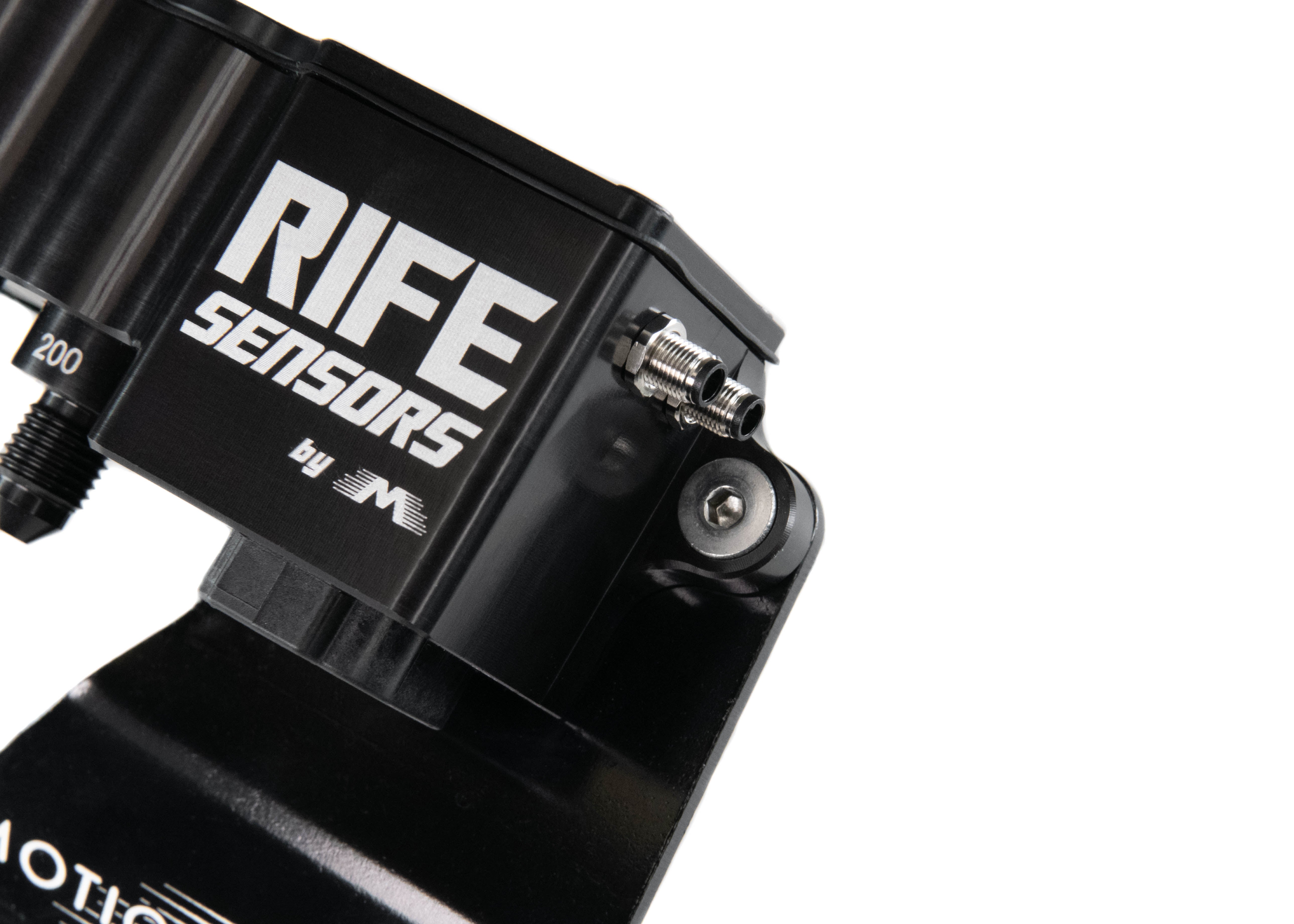 RIFE Transmission Dual Pressure & Temperature Sensor Combo Kit - High Performance Auto Diagnostic Tool for Trucks & Heavy Duty Vehicles (Ideal for Fleet Maintenance & Professional Mechanics)