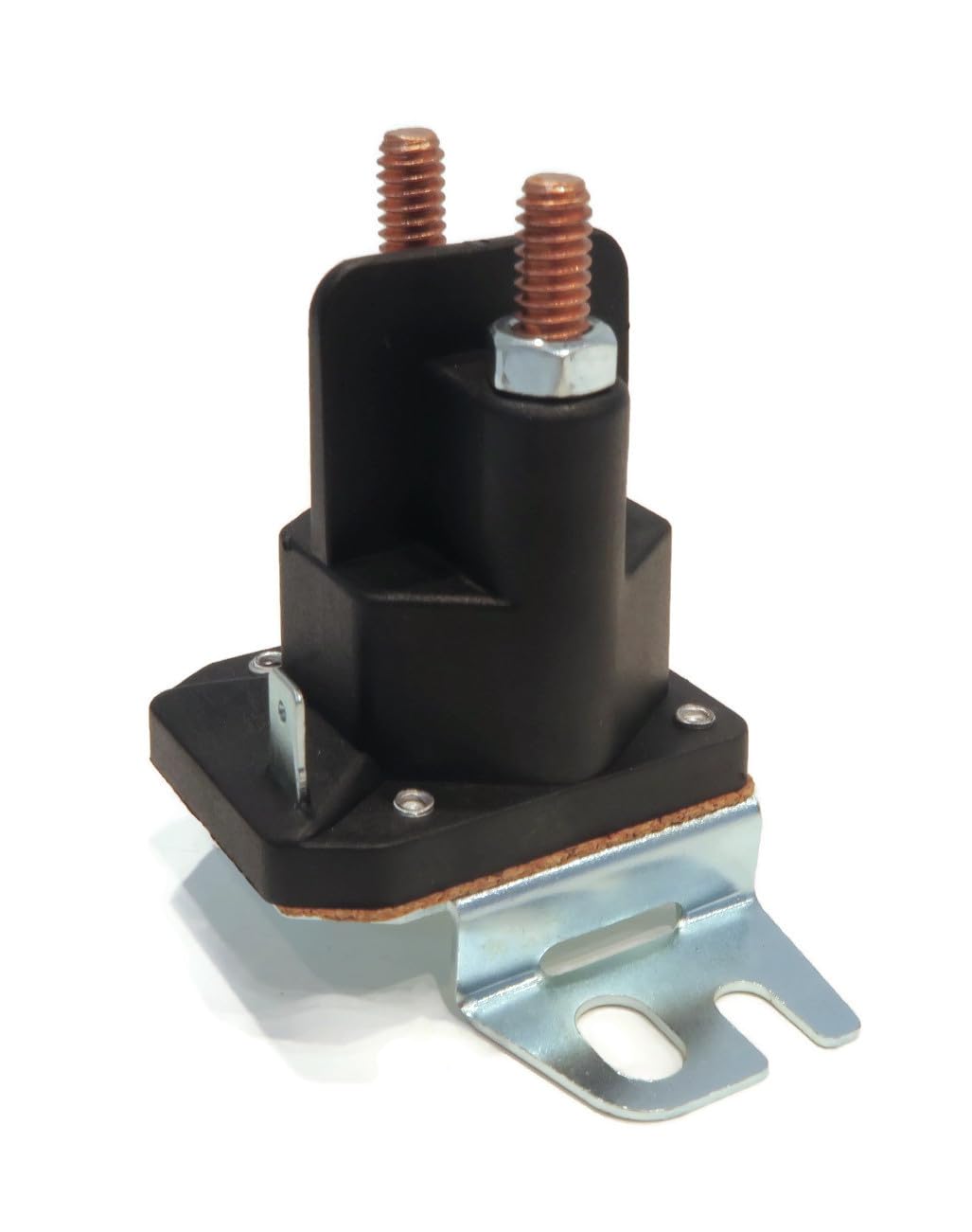 Briggs & Stratton Solenoid 286707-4529-E2, 287707-1230-E1, 289702-1107-E1 - Compatible Replacement Part for Lawn Mowers, Tractors & Outdoor Power Equipment