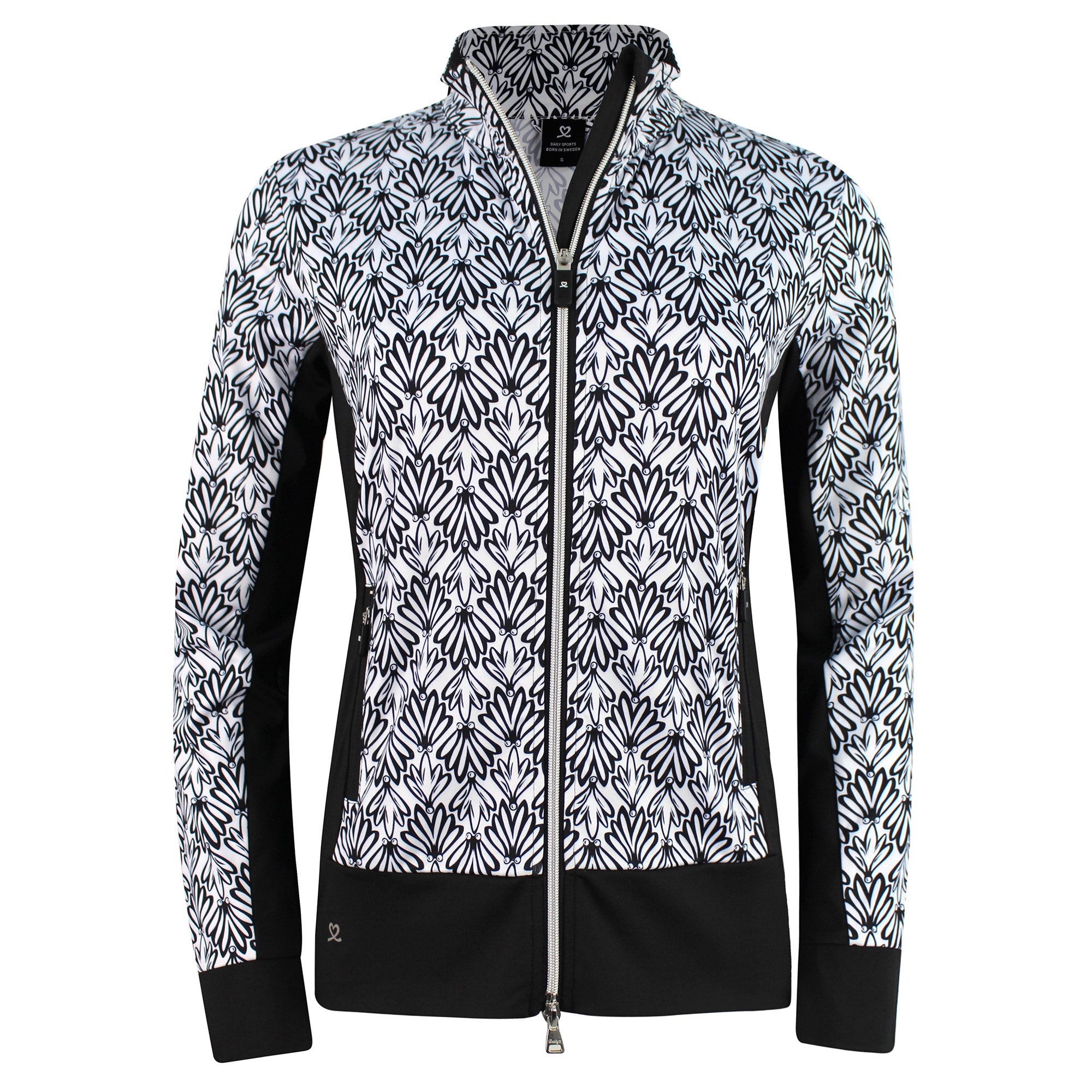Kinsey Women's Golf Jacket - Lightweight Waterproof Windbreaker for Daily Sports & Outdoor Activities - Perfect for Golfing, Running & Hiking