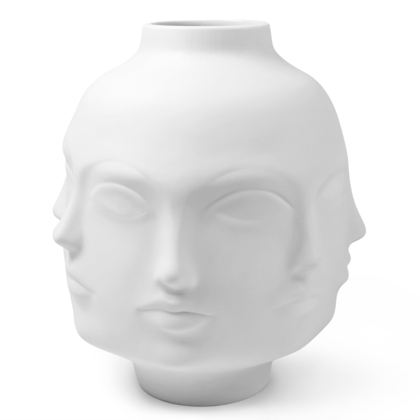 Dora Maar Giant Vase - Large Decorative Ceramic Vase for Home Decor, Living Room Centerpiece, Wedding & Event Floral Arrangements
