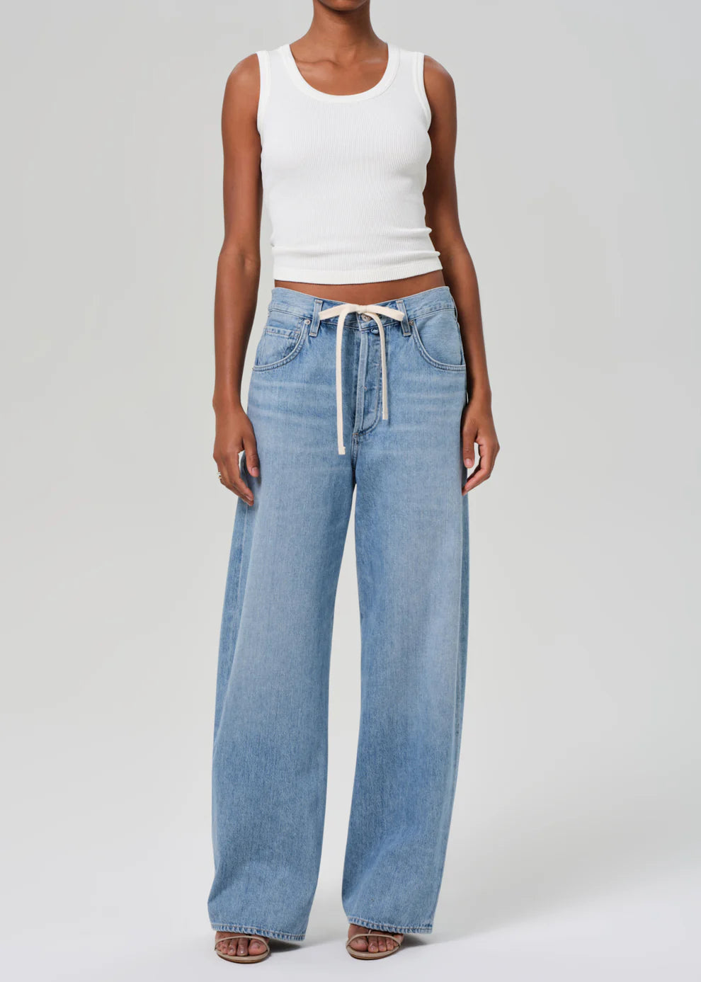 Brynn Women's High-Waisted Trousers - Comfortable Stretch Pants for Work & Office Wear | Perfect for Business Casual & Professional Outfits