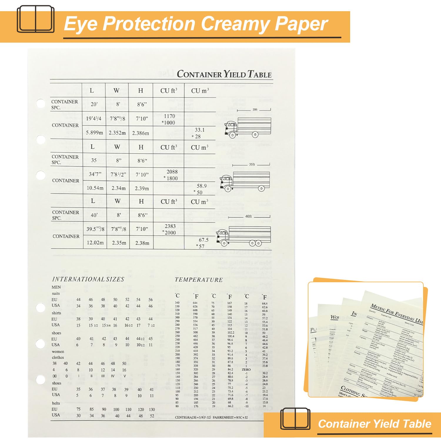 2024-2025 A5 Refill Paper with Lines | 6-Hole Punch Daily Planner Refills | 170 Sheets Rechargeable Paper for Personal Organizer, Journal Notebook | Perfect for Office, School & Home Planning