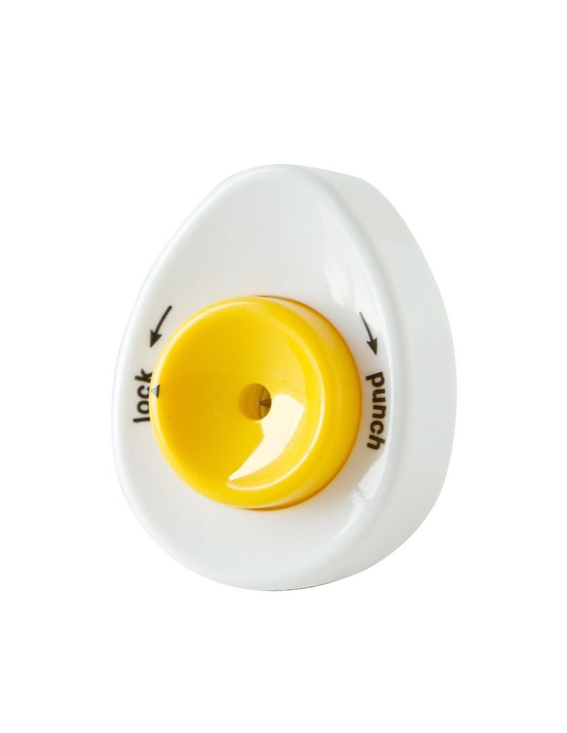Fox Run Boiled Egg Piercer - Prevents Egg Cracking While Cooking, Perfect for Deviled Eggs & Hard Boiling - Easy to Use Kitchen Tool for Home Chefs & Meal Prep