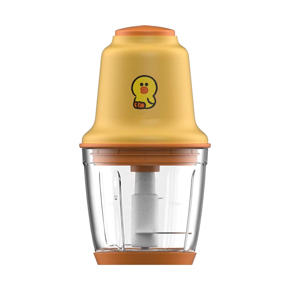 Premium Electric Meat Grinder & Garlic Press - Multi-Function Food Processor for Home Kitchen | Durable Food-Grade Material | Perfect for Meal Prep, Baby Food & Healthy Cooking