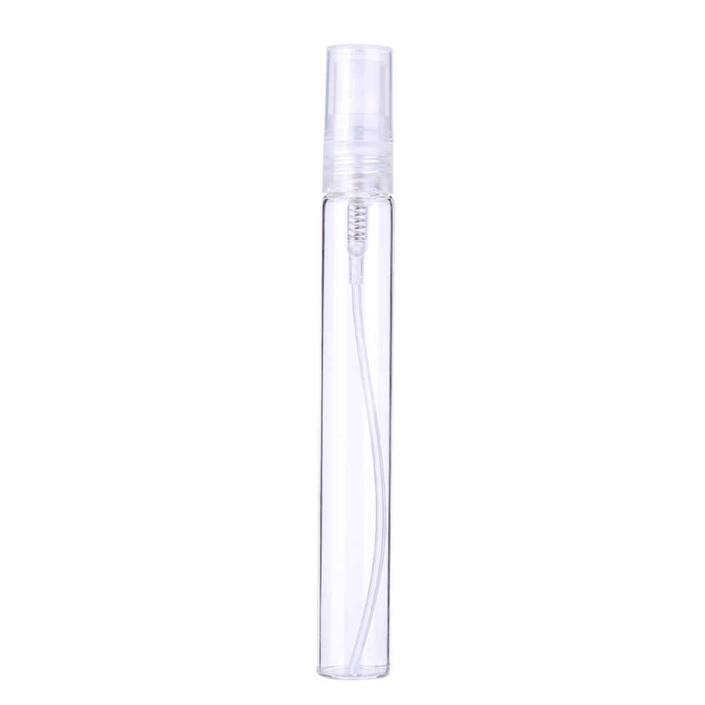 12 Pack Mini Mister Spray Bottles with Bonus Funnels - Fine Mist Sprayer for Hair, Plants & Cleaning - Travel & Home Essentials by PTP FLASH DEALS