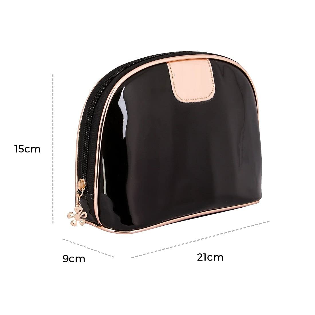 Multifunctional Document Holder & Messenger Bag for Women - Perfect as Makeup Pouch, Cosmetic Storage, or Office Organizer (UB-025) | Ideal for Work, Travel & Daily Essentials