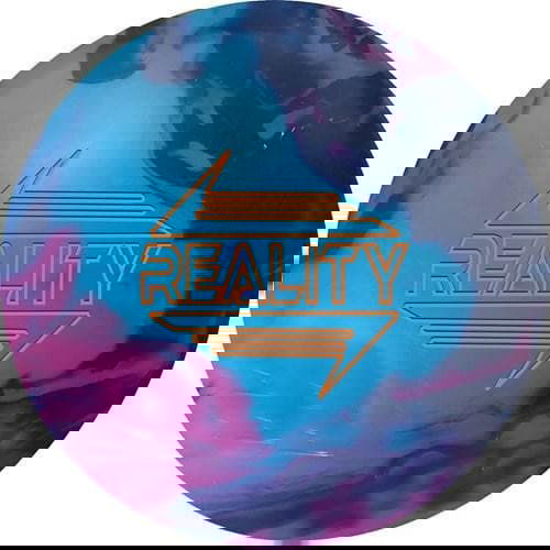 900Global Reality Bowling Ball - High Performance Bowling Ball for Strikes & Spares | Perfect for League Play & Tournaments
