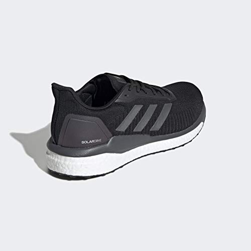 adidas Men's Solar Drive 19 Running Shoes - Lightweight Cushioned Sneakers for Jogging, Gym Workouts & Daily Wear