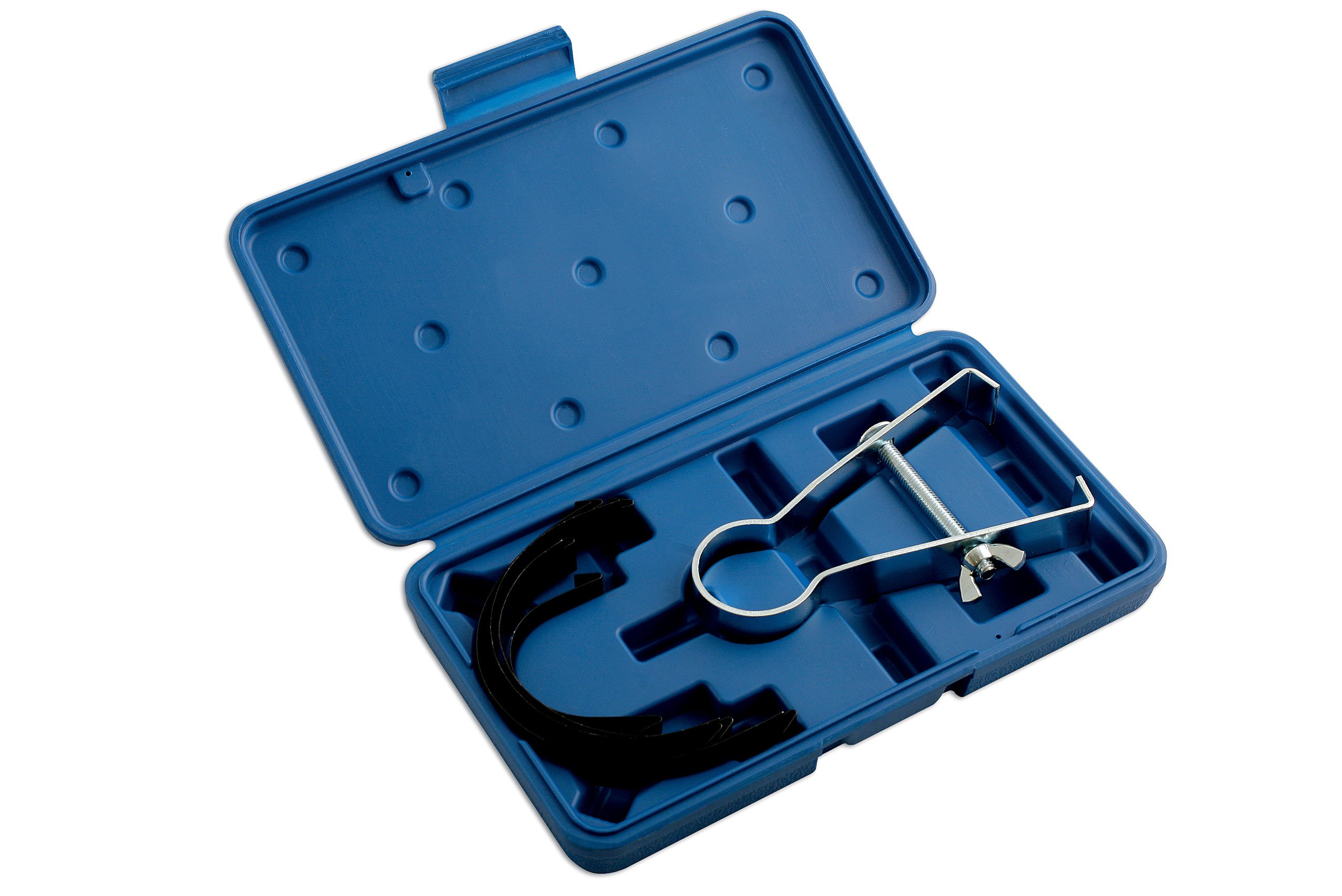 Laser 5066 Motorcycle Piston Ring Tool Set - Professional Engine Repair Kit for Harley, Honda, Yamaha - Perfect for DIY Mechanics & Motorcycle Maintenance