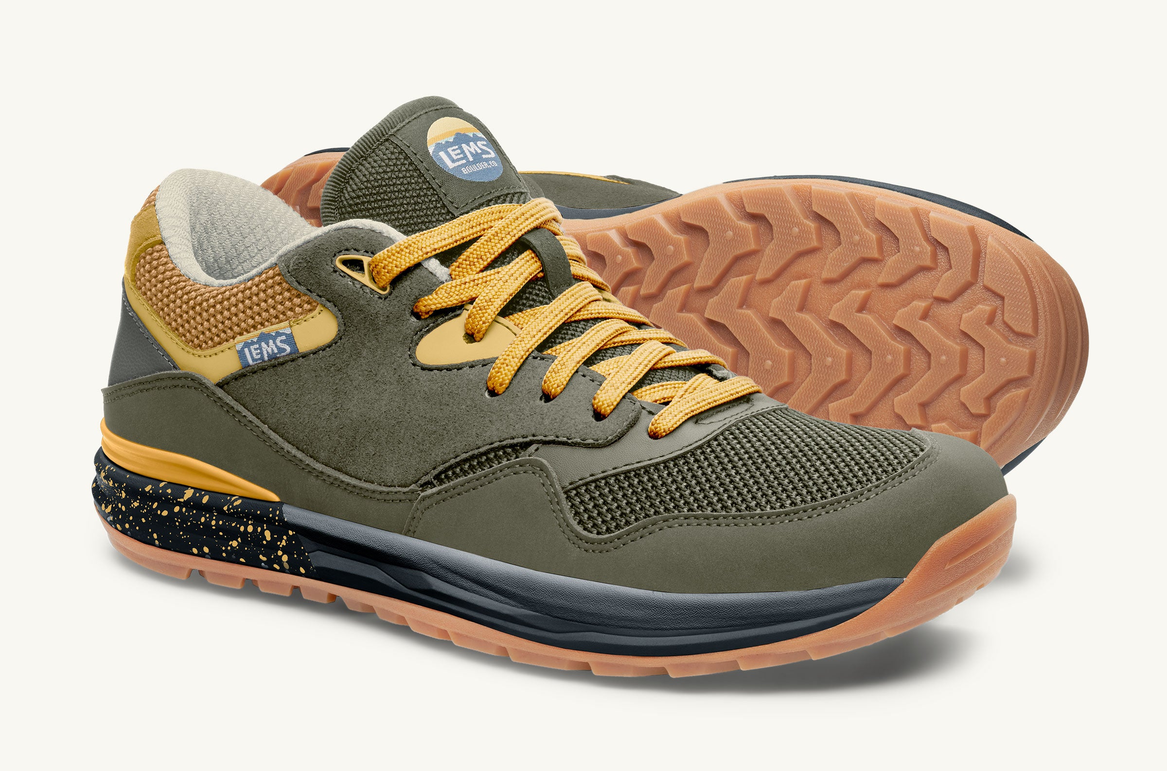 Men's Trailhead Hiking Shoes - Lightweight Waterproof Outdoor Trekking Boots for Hiking, Camping & Backpacking - Perfect for Mountain Trails, Forest Walks & Adventure Travel
