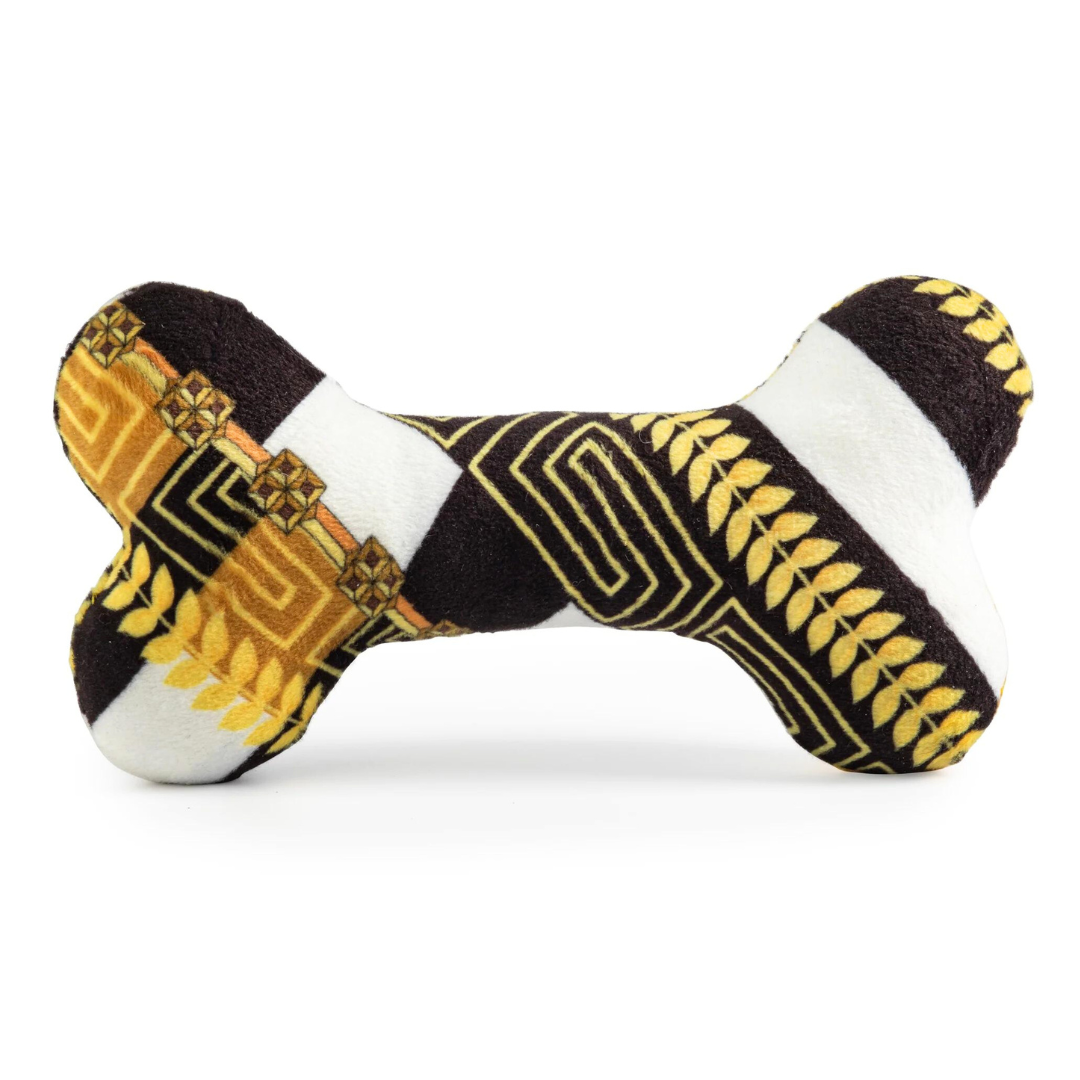 Fursace Durable Dog Bone Chew Toy for Aggressive Chewers - Safe & Long-Lasting Puppy Teething Toy for Small & Large Dogs - Perfect for Indoor Play, Outdoor Fetch & Dental Health