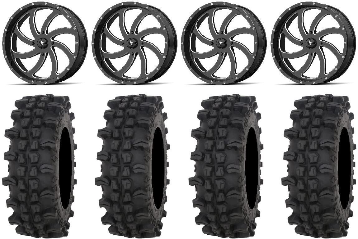 Bundle - 9 Items: MSA Milled Switch 22
