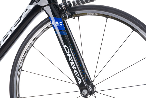 Orbea Orca OMR Carbon Road Bike 49cm XS - Shimano Dura-Ace 9100 Groupset, UHC Team Edition | Lightweight Racing Bike for Competitive Cyclists & Endurance Rides