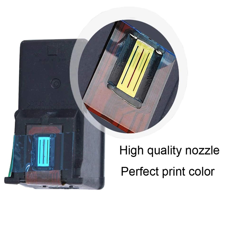 Refurbished Canon PG-245XL Black Ink Cartridge - Compatible for iP2820, MG2420 Printers - Home & Office Use