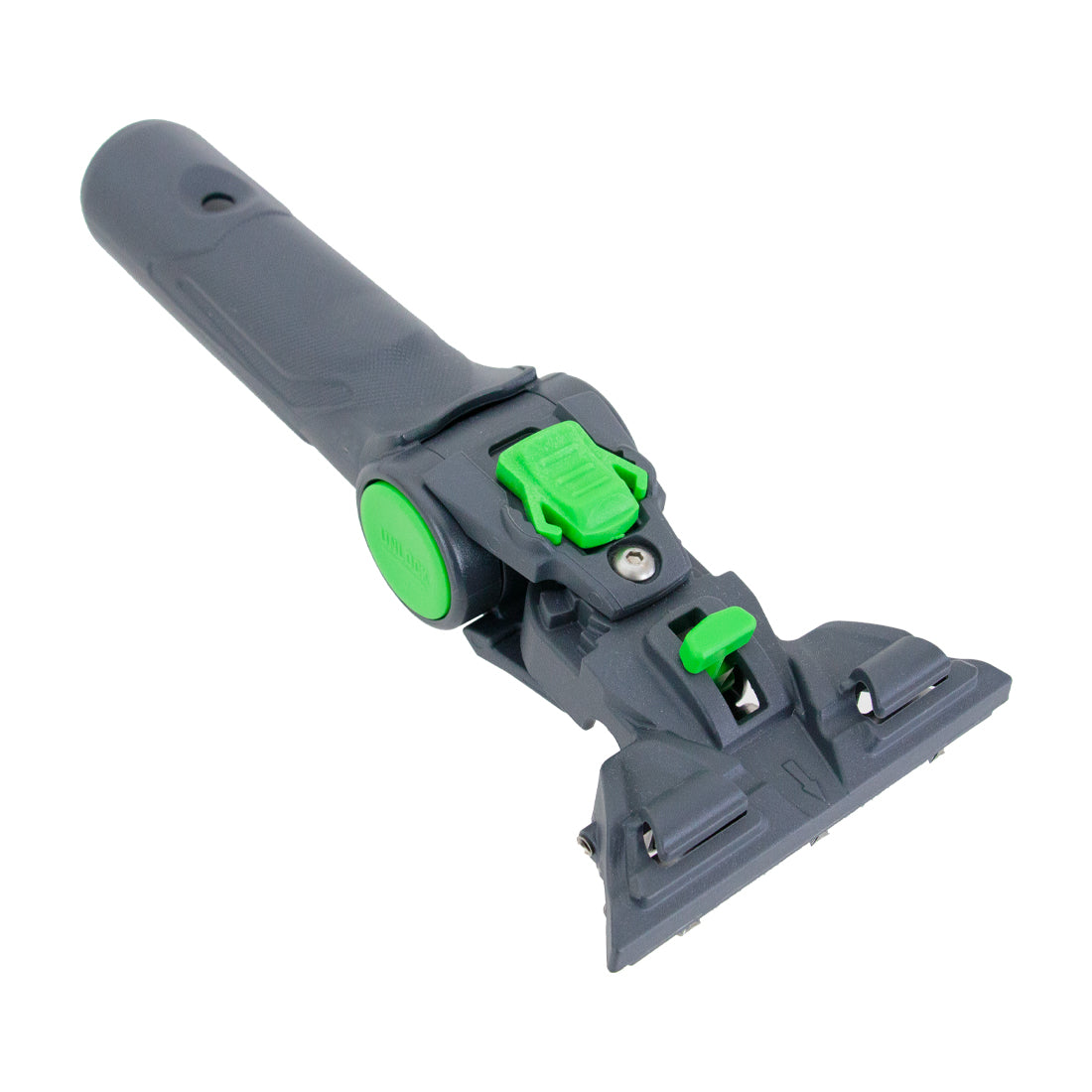 PULEX Unihandle - Ergonomic Universal Handle for Kitchen Tools, Cookware & Utensils - Perfect for Pots, Pans, Knives & More - Ideal for Seniors & Arthritis Sufferers