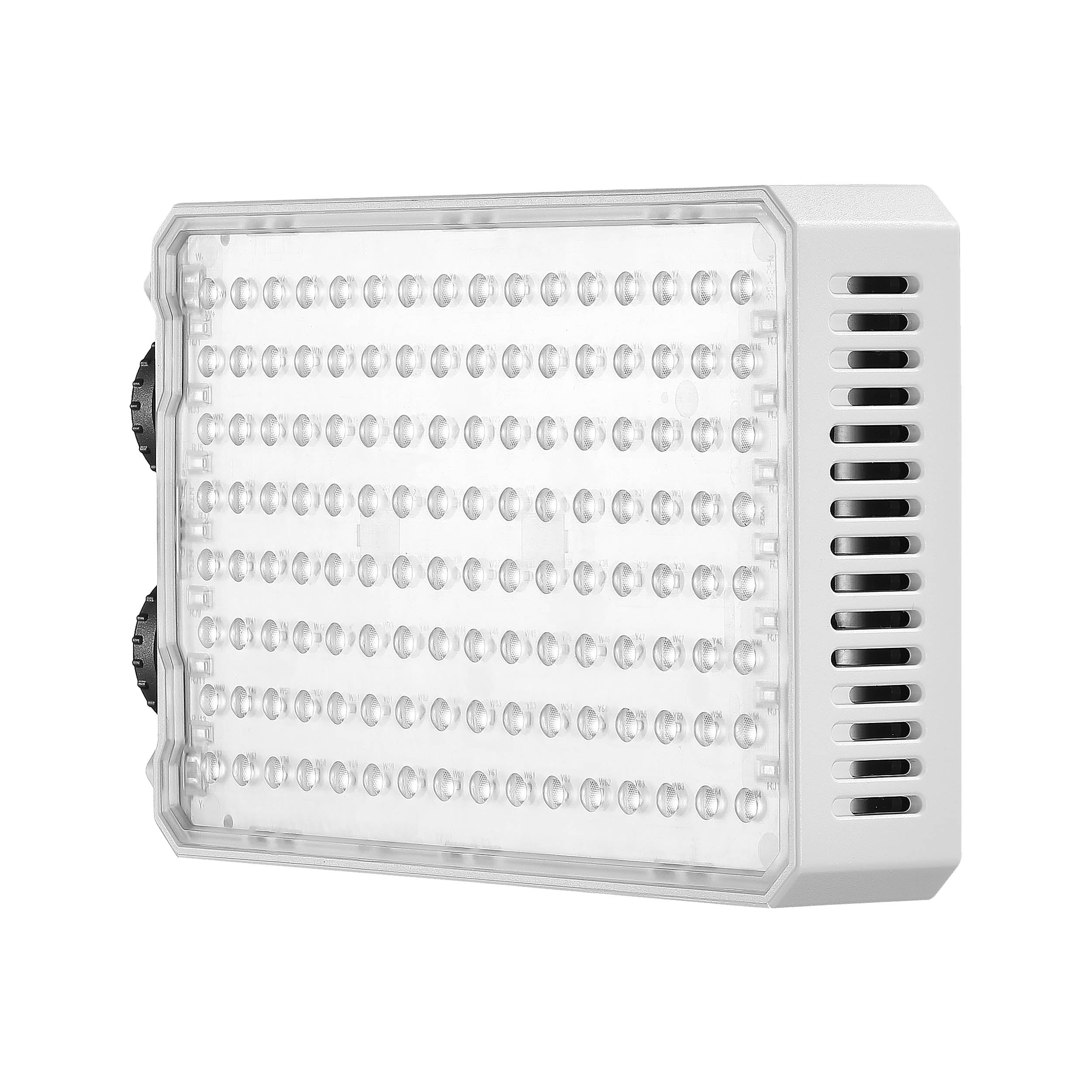 LITEMONS C30Bi 30W Compact Bi-Color LED Video Light Panel - Perfect for YouTube, Photography, Videography & Studio Lighting
