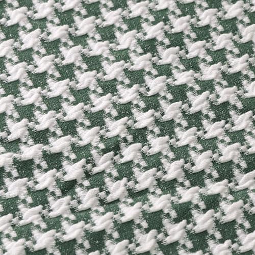 Checked Green