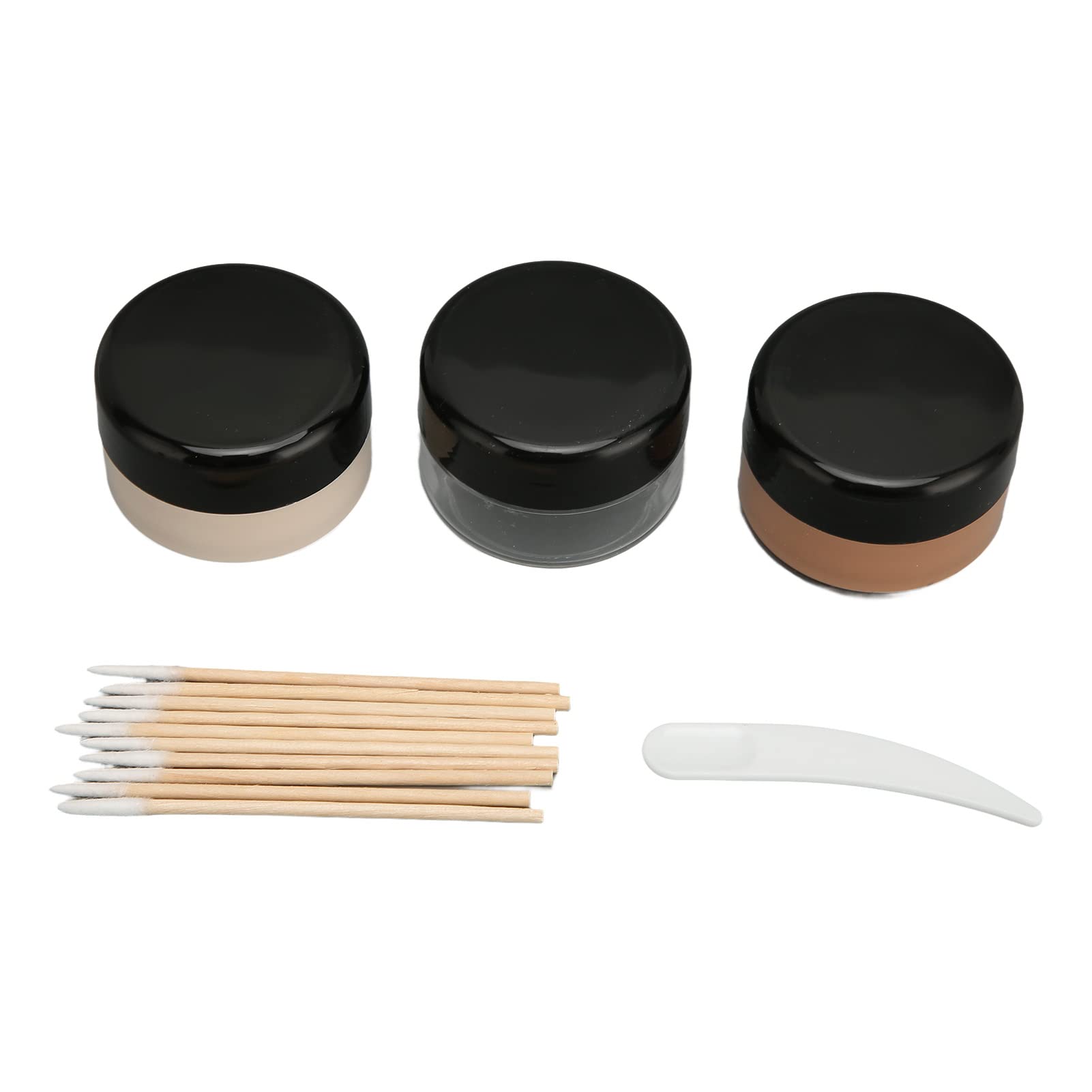 Waterproof Tattoo Cover Up Makeup & Scar Concealer Cream - Full Coverage Body Camouflage for Tattoos, Birthmarks & Scars | Ideal for Weddings, Job Interviews & Professional Events