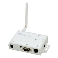 SILEX SD-330AC Wireless & Wired Serial Device Server - Industrial IoT Connectivity Solution for Remote Serial Device Management | Perfect for Factory Automation, POS Systems & Medical Equipment