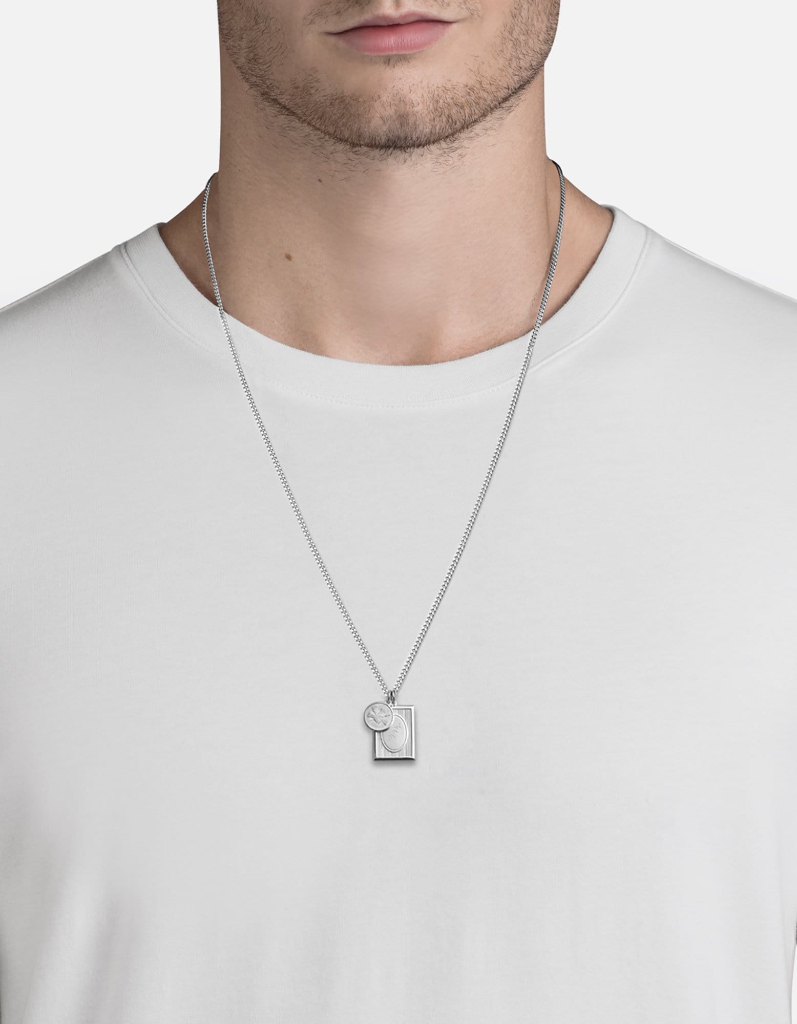 Elegant Bird Frame Necklace - Sterling Silver Pendant for Women - Perfect for Gifts, Anniversaries & Everyday Wear