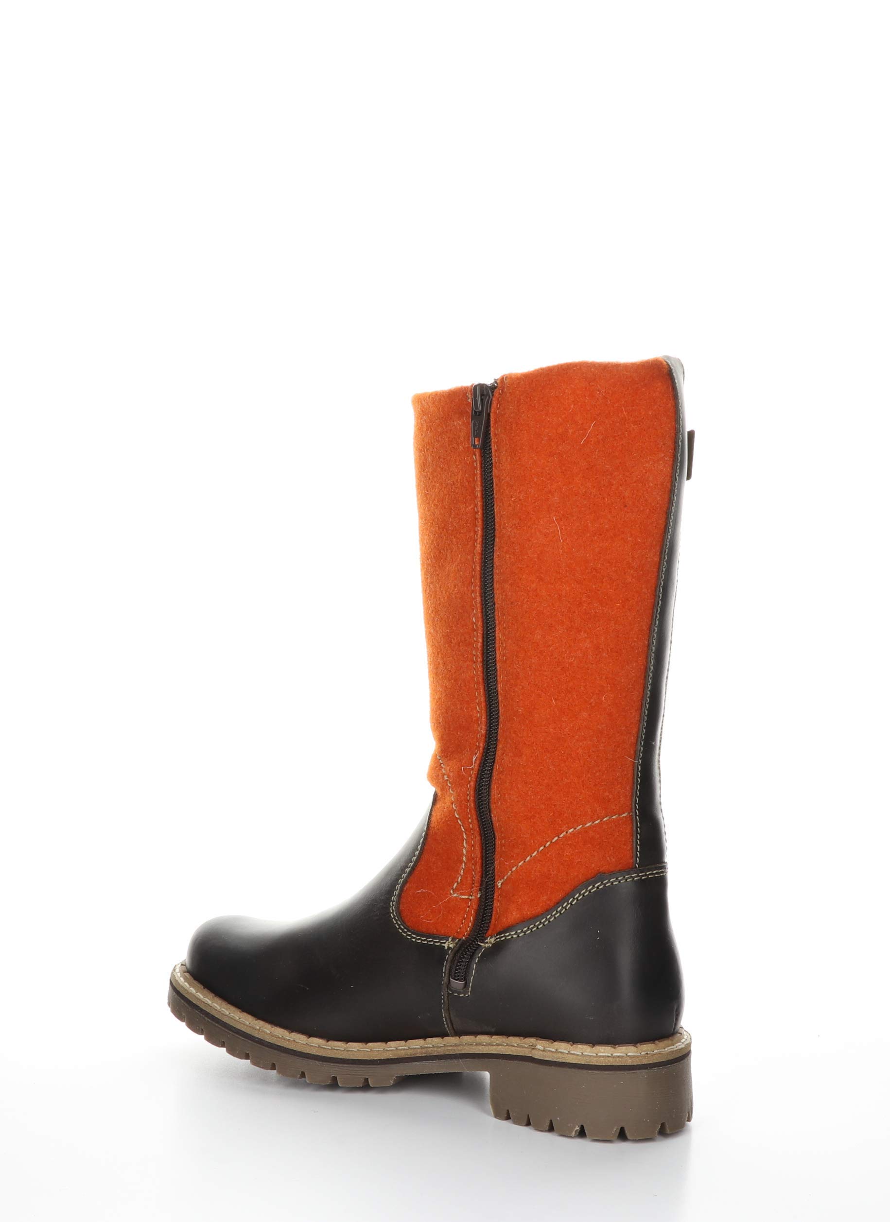 BOS. & CO. Women's Waterproof Ankle Boots - Winter Snow Rain Booties for Women, Fashionable & Comfortable for Outdoor Hiking, Walking & Daily Wear