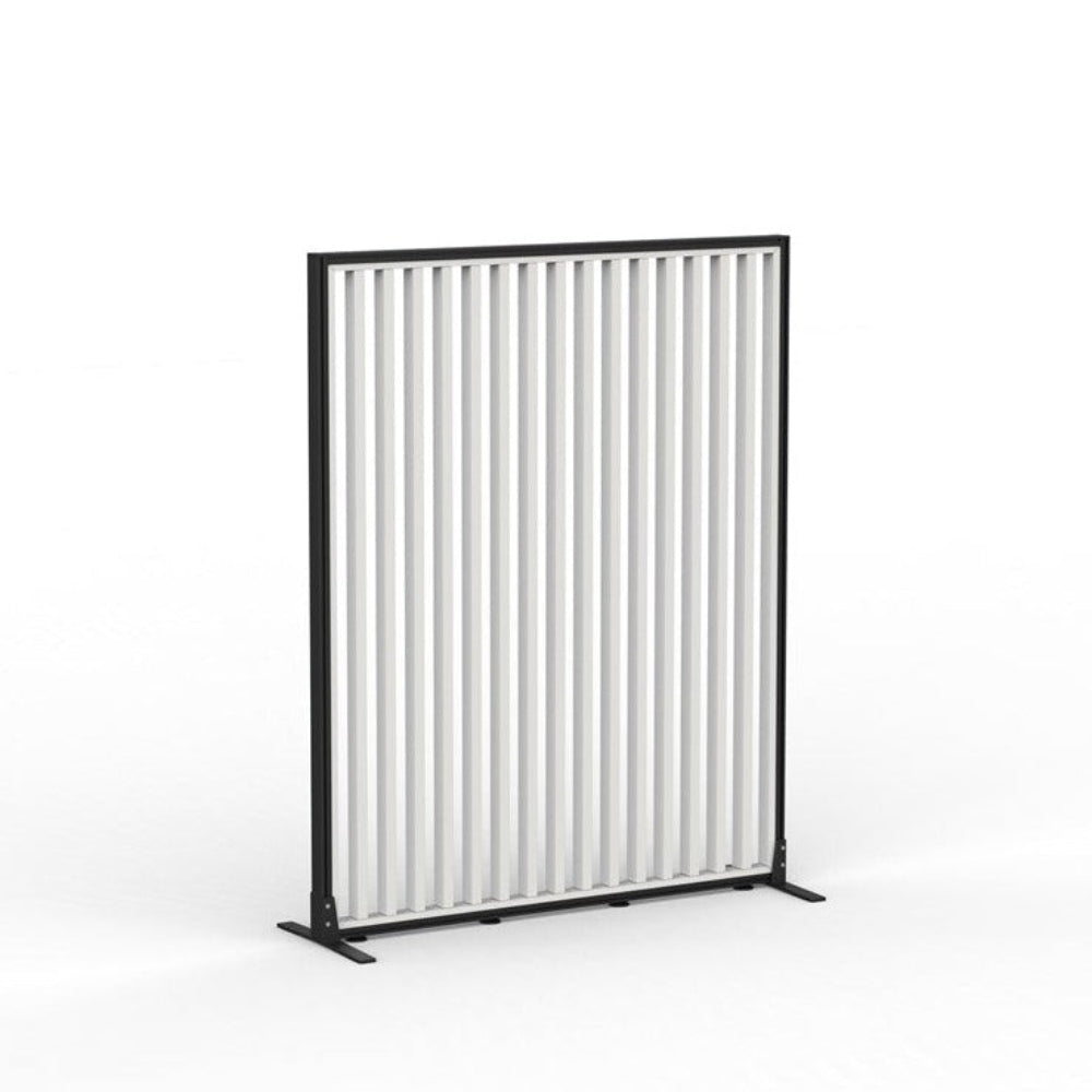 1500H Studio Room Divider Screen - Foldable Privacy Partition for Home & Office - Perfect for Creating Separate Spaces in Living Rooms, Bedrooms, and Workspaces