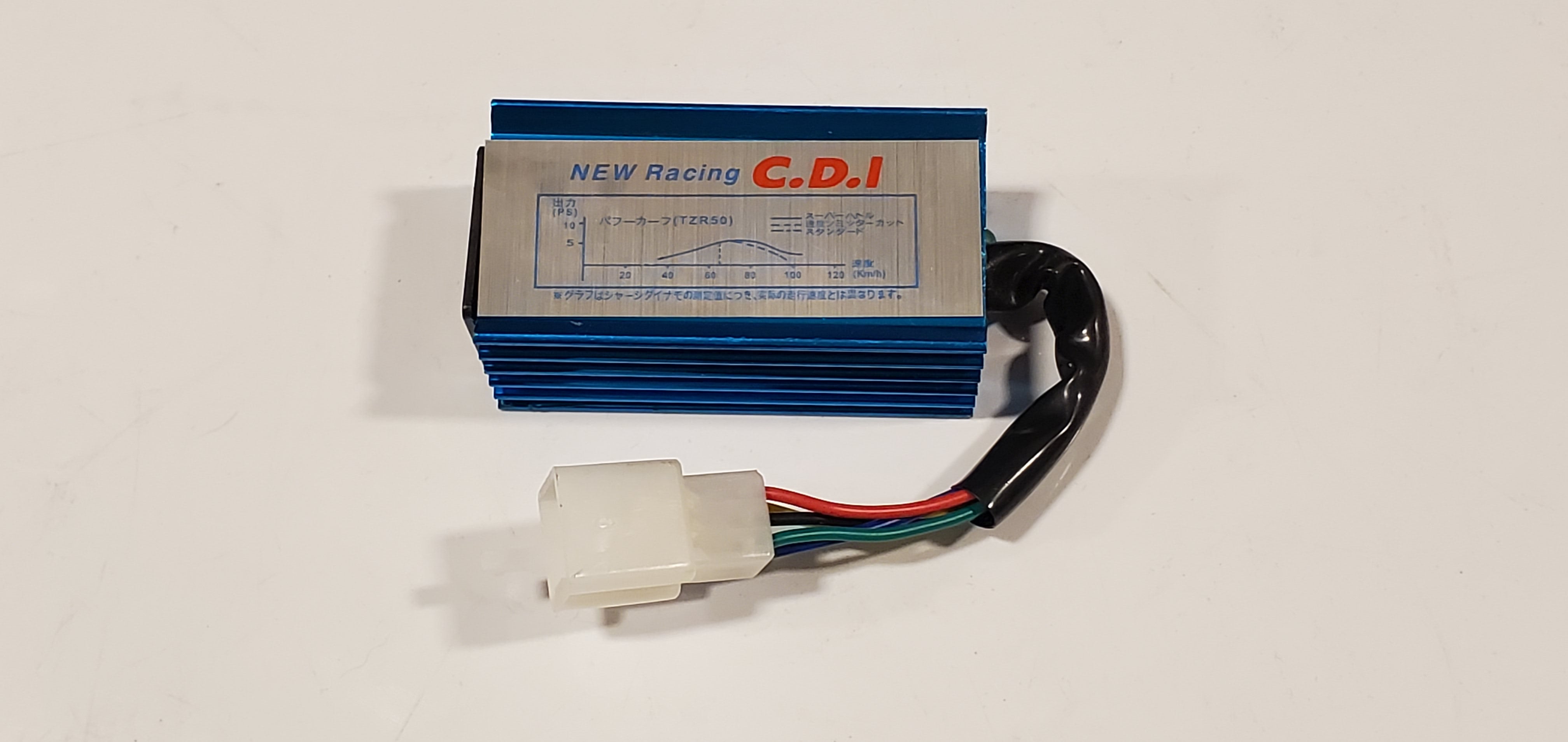 High-Performance Mini Blazer CDI Ignition Box for Mini ATVs & Dirt Bikes - Off-Road Racing & Trail Riding Upgrade