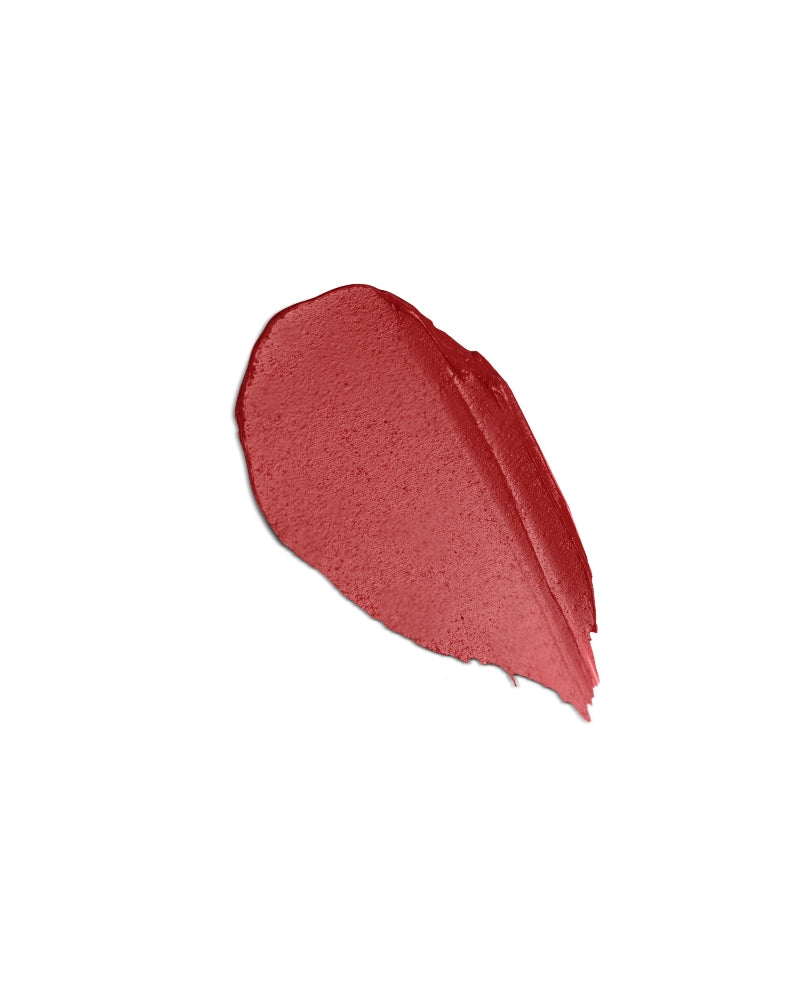 Blooming Rouge Porcelain Lipstick - Long Lasting Matte Lipstick with Hydrating Formula, Vegan & Cruelty-Free - Perfect for Everyday Wear, Date Night & Special Occasions