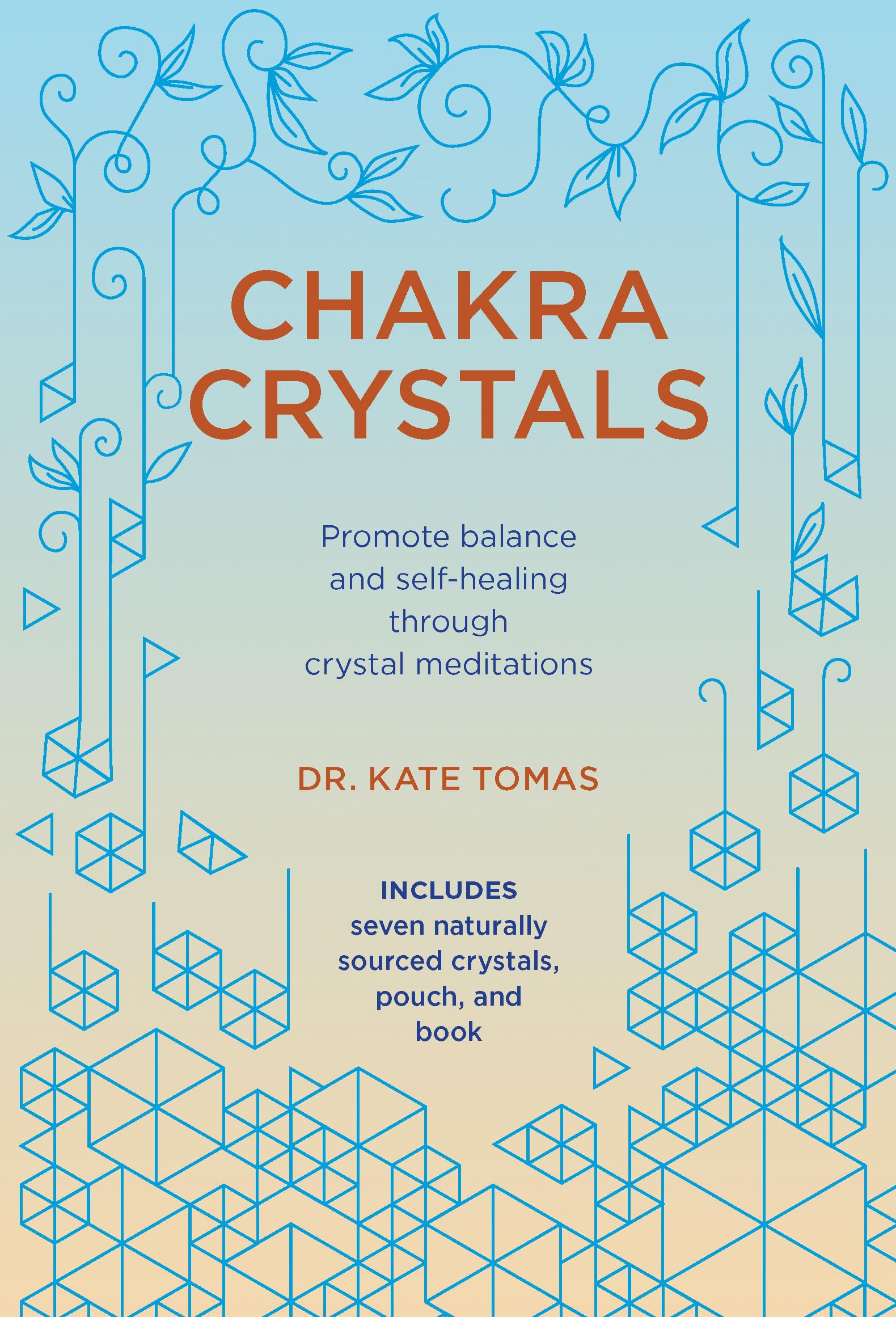 Chakra Healing Crystals for Meditation & Balance - Home & Yoga Use